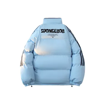 SPONGEBOB SQUAREPANTS Puffer Jacket Unisex