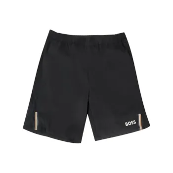 HUGO BOSS Casual Shorts Men's Black