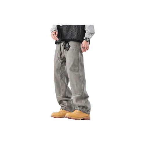 EPTISON Jeans Unisex Fried Gray