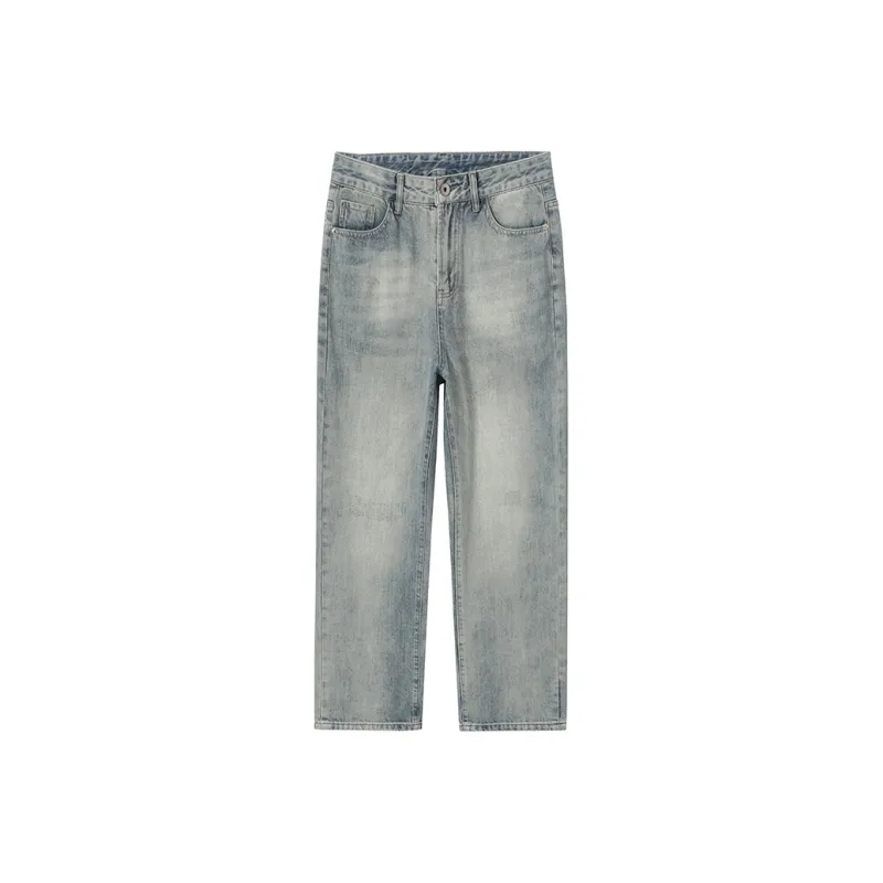 JUCY JUDY Jeans Unisex Vintage Blue-0
