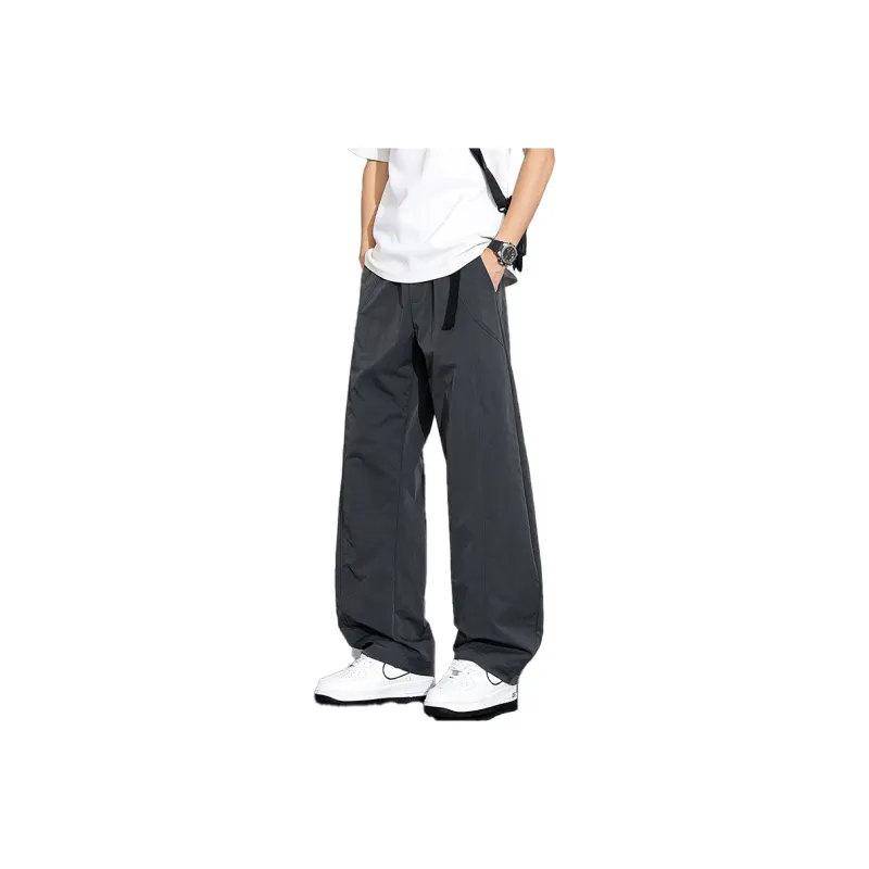 WilliamPOLO Casual Pants Unisex-10