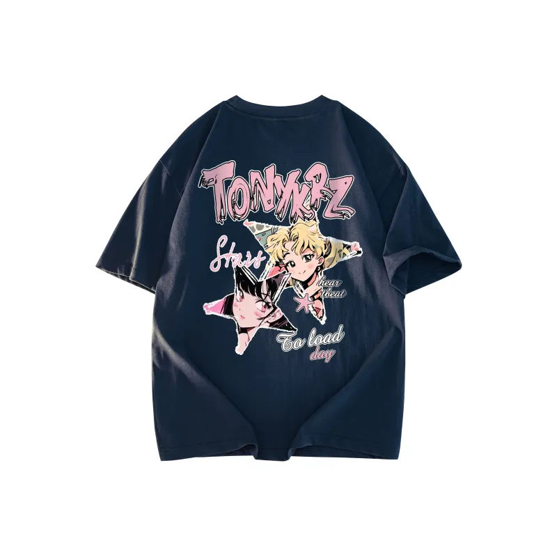 TONYKRZ T Shirts Unisex-10