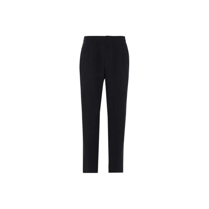 Yiwen Suit Trouser Men's Dark Blue-0