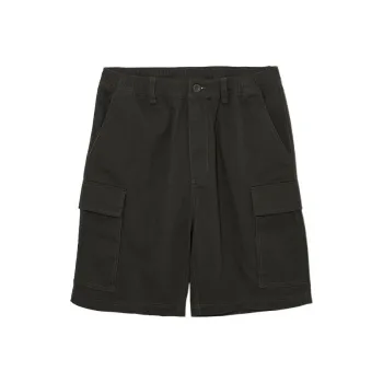 New Era Shorts Unisex Olive Green