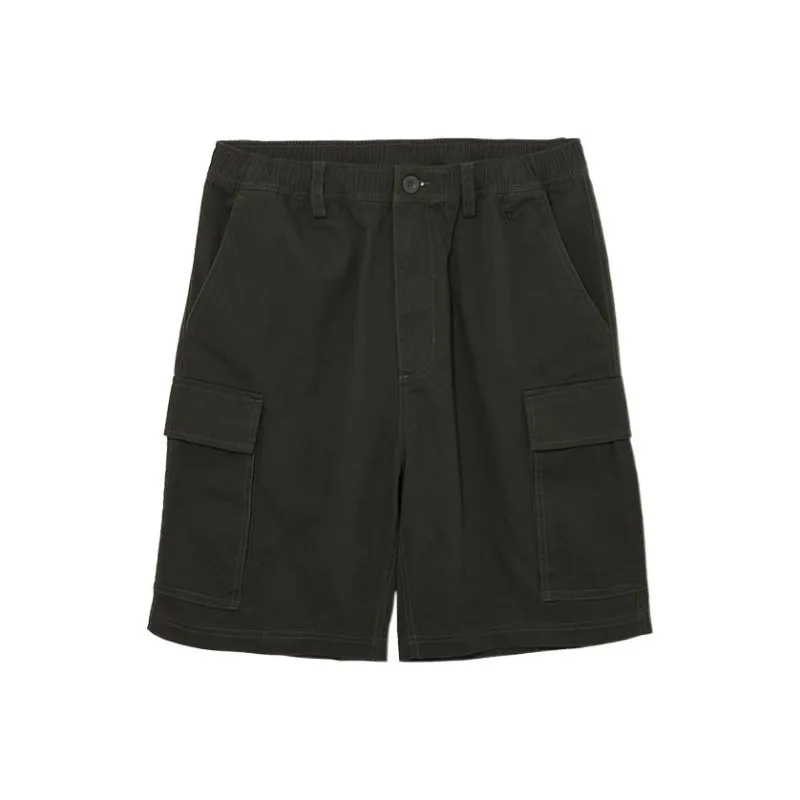New Era Shorts Unisex Olive Green-0