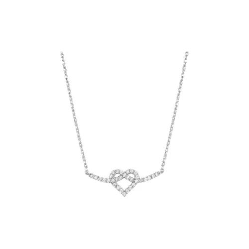 BLINK DAY Zircon Necklaces Women's