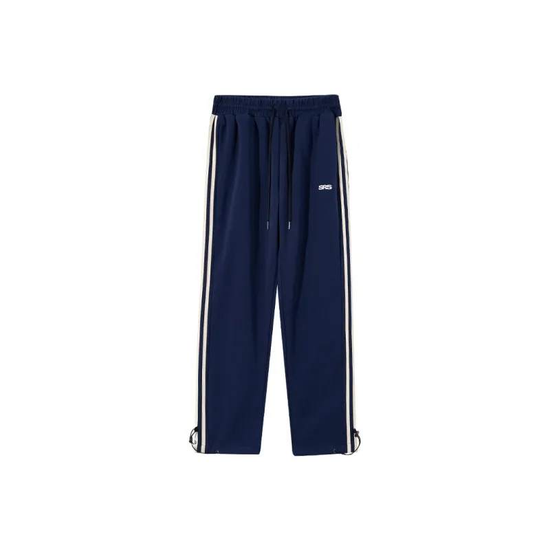 SIMPLE RIMLESS/SRME Comfortable And Breathable Casual Pants Unisex-17