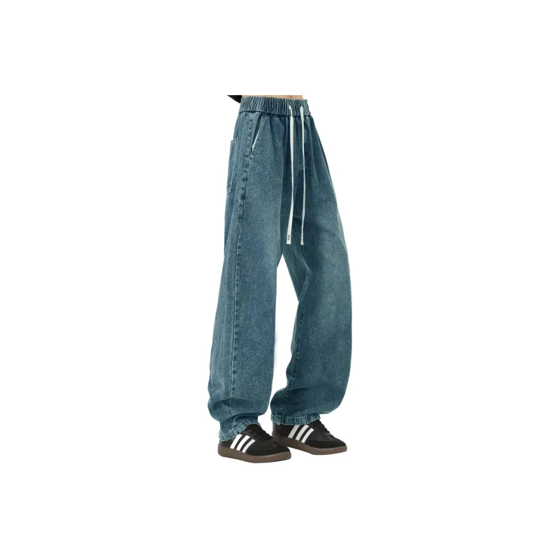 PAINT STAIN Jeans Unisex-0