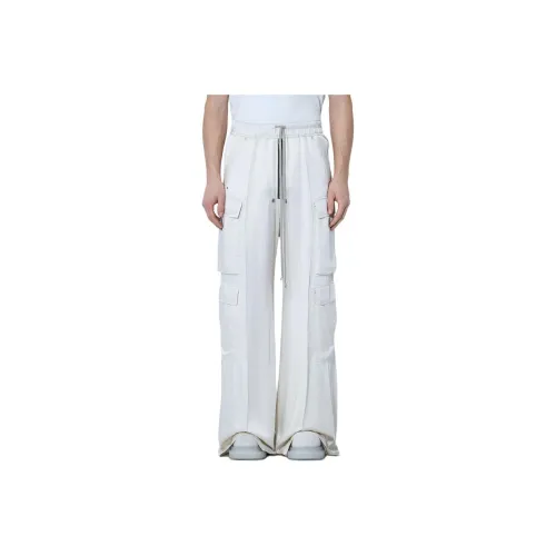 RICK OWENS Cargobelas Pants