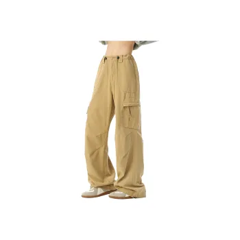 MARK WAFFLE Cargo Pants Unisex