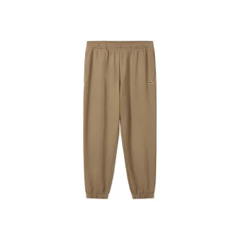 LACOSTE Casual Pants Men's Cookie Color