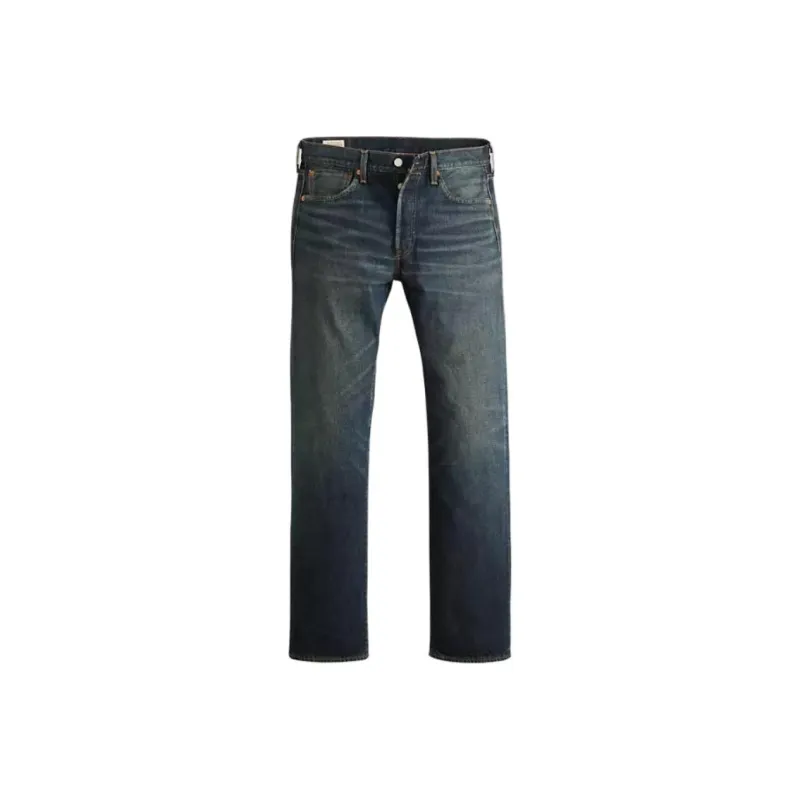 Levi's SS25 Jeans Men's Dark Blue-0
