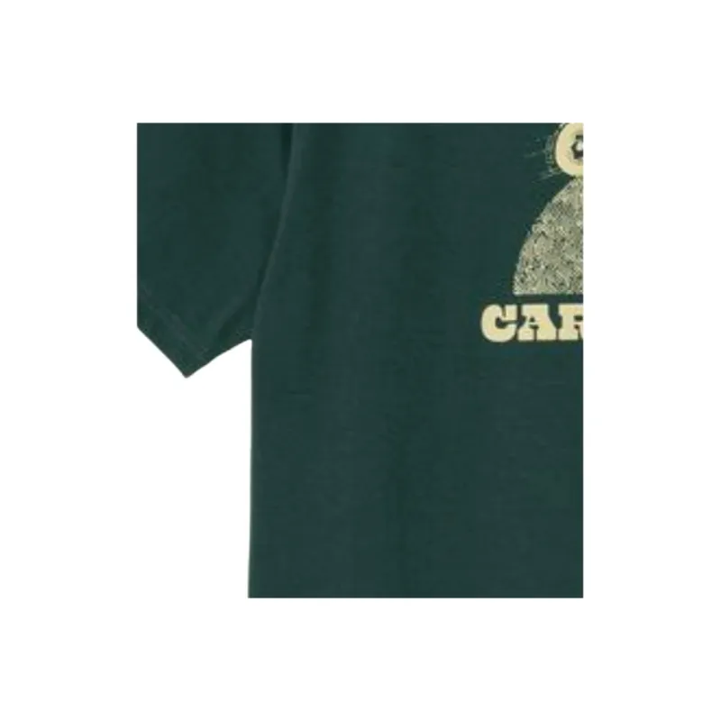 Carhartt WIP SS23 T Shirts Men Green-2