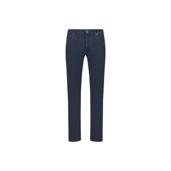 JACOB COHEN Nick Slim Mid Rise Jeans