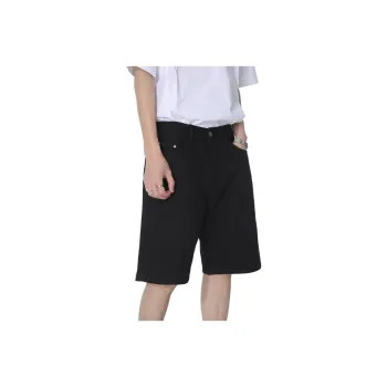 Voguo Relay Straight Fit Casual CLEAN FIT Shorts 5 Button Pants Unisex
