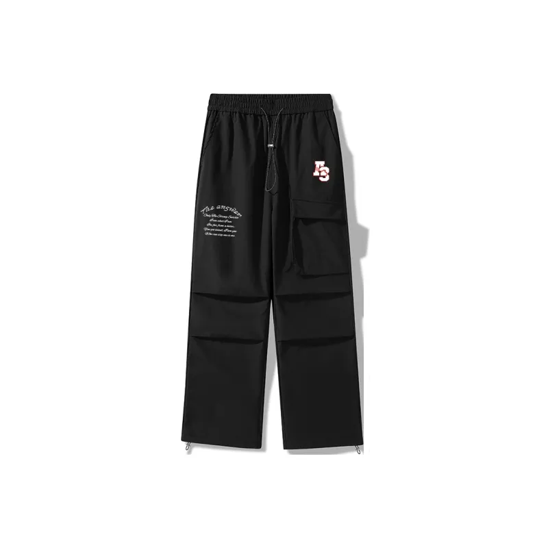 AI3 Iverson China Series Casual Pants Unisex-0