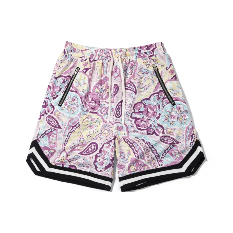 AMONSTER Casual Shorts Unisex-4