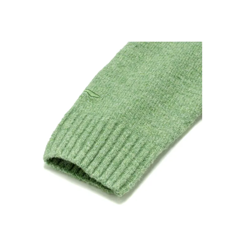 LiNing Sports Life Collection Sweater Men's Jade Mountain-3