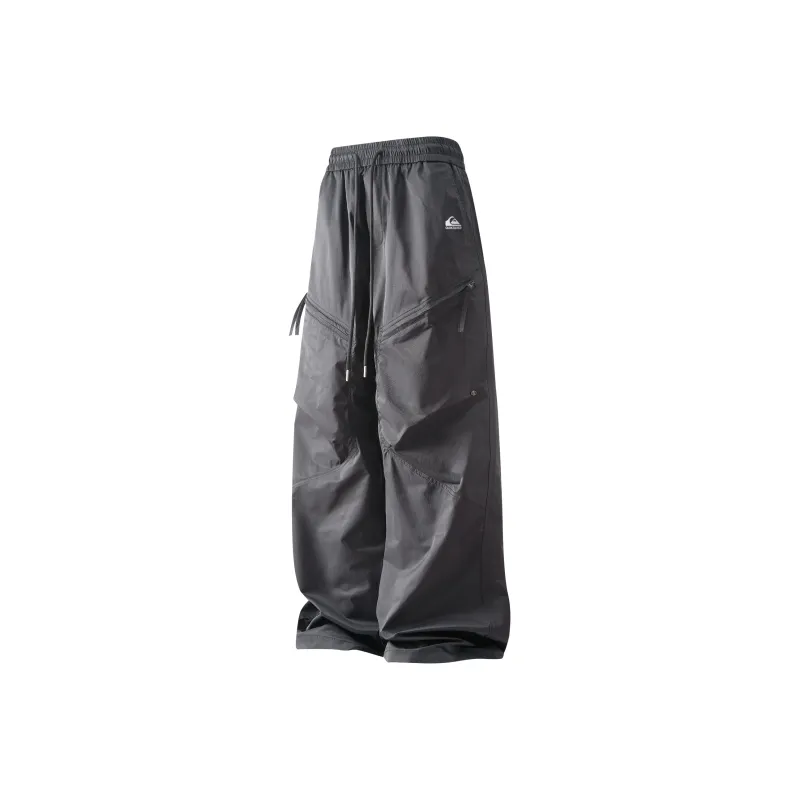 Quiksilver Casual Pants Unisex-4