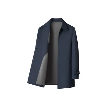 PIERRE CARDIN Trench Coat Men's