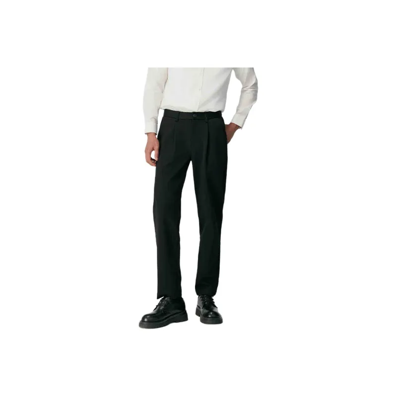 MIANXIANSHENG Suit Trouser Men's-3