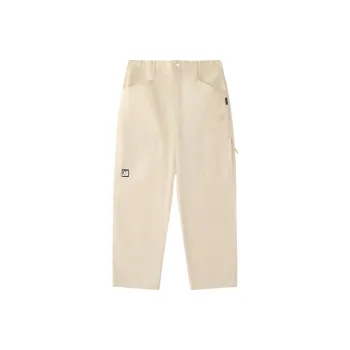 FILA FUSION Casual Pants Men's Spring Buckwheat