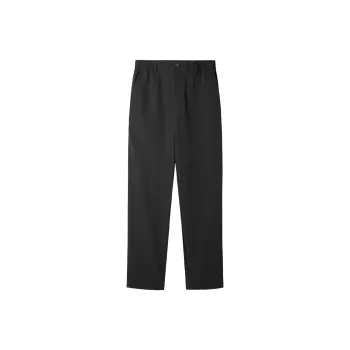 HLA The Mountain Is Not In The High Series Casual Pants Men's Black