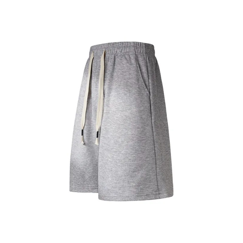 ASWZ Casual Shorts Unisex-4