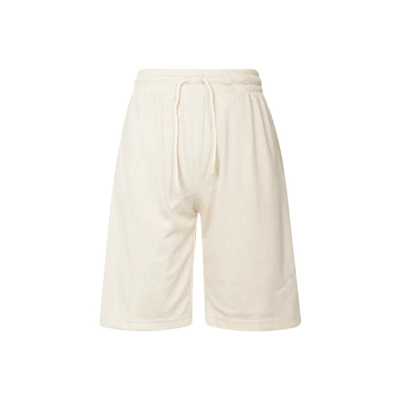 Jordan Casual Shorts Men's Brown-0