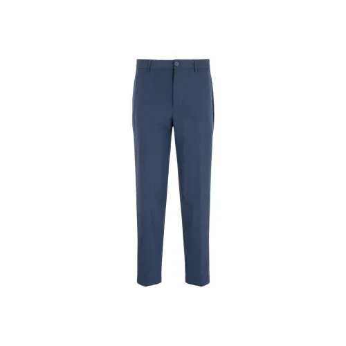 ARMANI EXCHANGEAE SS24 Casual Pants Men's Marine Blue