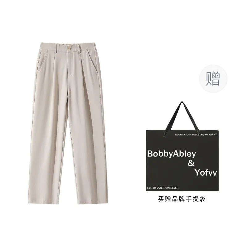 BOBBY ABLEY Suit Trouser Unisex-76