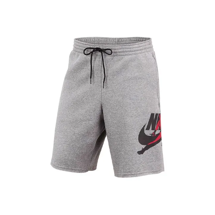 Jordan Jumpman Casual Shorts Men Gray-0