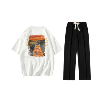 Nuthink Casual Sportswear Unisex