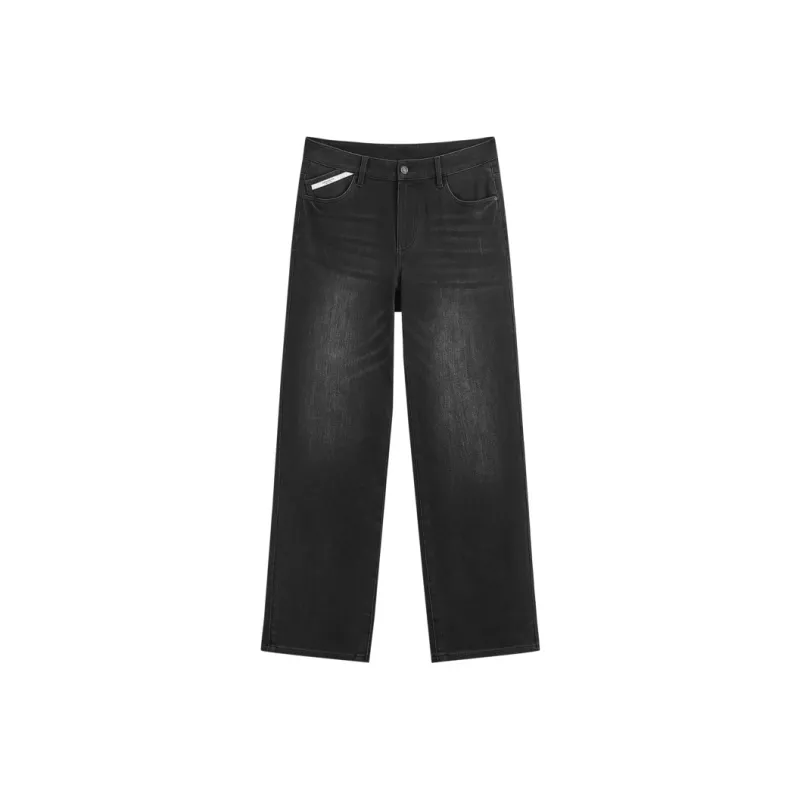 GXG Jeans Men Dark Gray-0