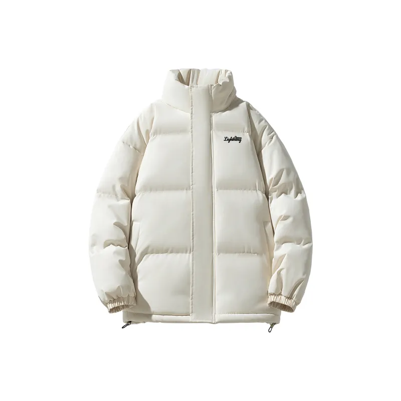 Lightning X Storm Puffer Jacket Unisex-4