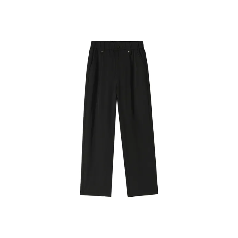 RASHOMONG Casual Pants Unisex-0