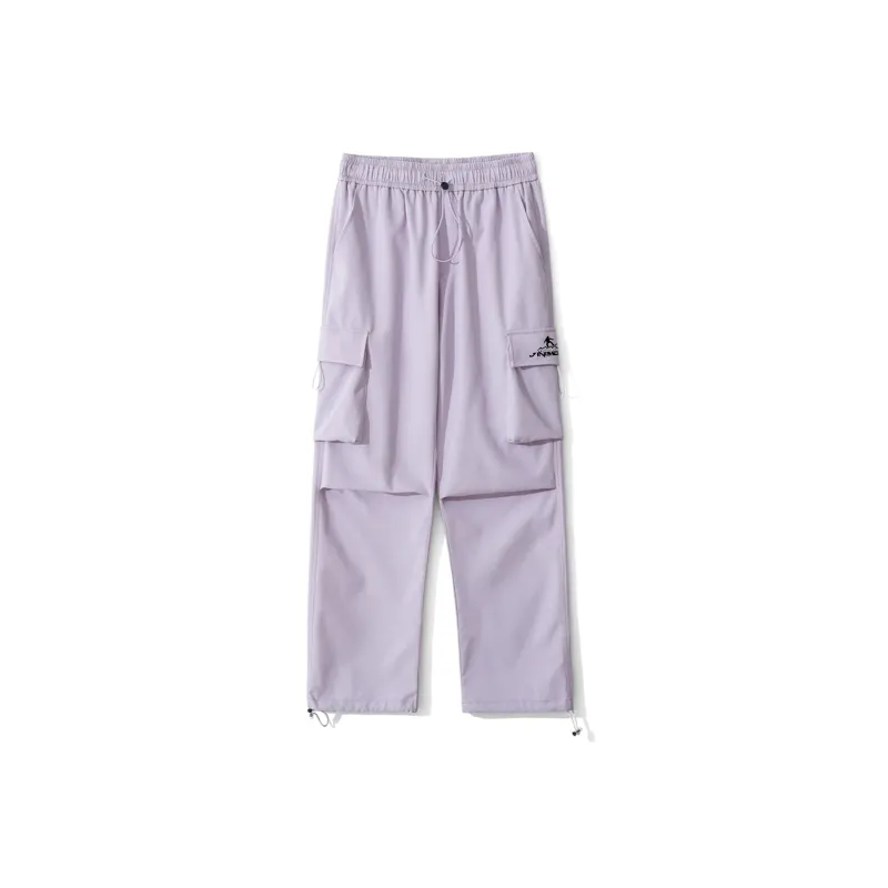 JINBEILE Cargo Pants Unisex-3
