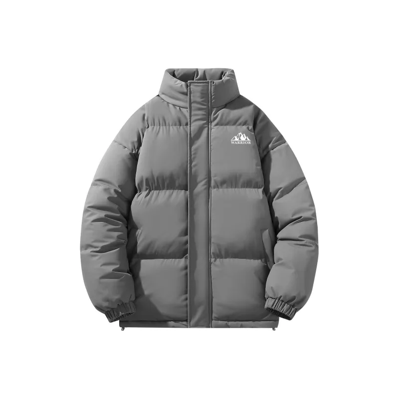 WARRIOR Puffer Jackets Unisex-10
