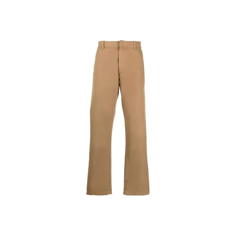 Fortela Casual Pants Men Khaki-0
