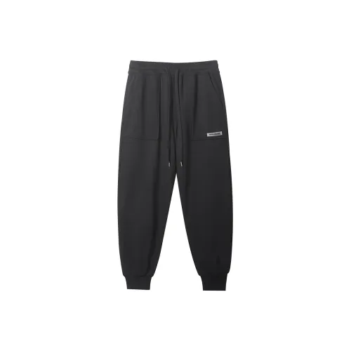 Muscle Dog Casual Pants Men
