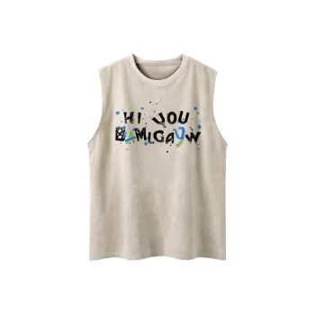 BONAS Tank Tops Unisex