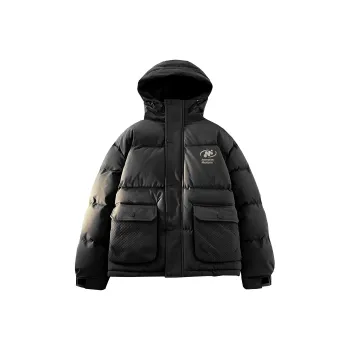 MEXICAN Puffer Jackets Unisex