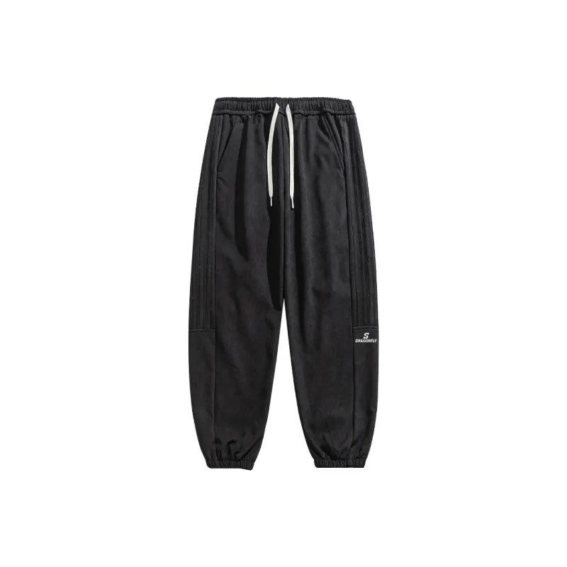 RED DRAGONFLY Casual Pants Unisex-0