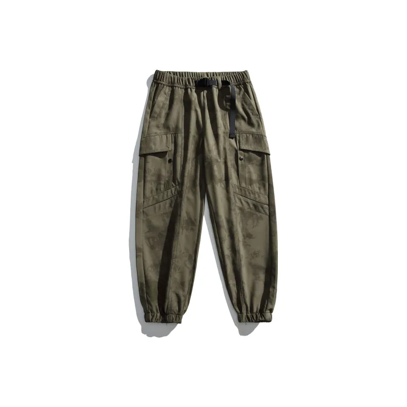 JEEP SPIRIT Windbreaker Pants Unisex-14
