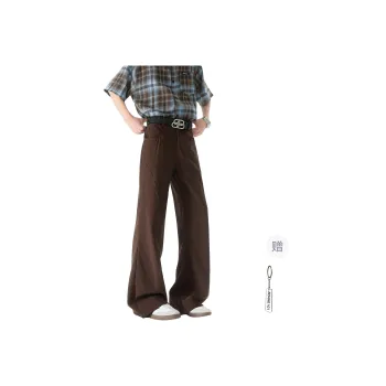 NOAHGIGI Suit Trousers Unisex