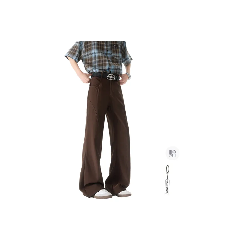 NOAHGIGI Suit Trousers Unisex-0