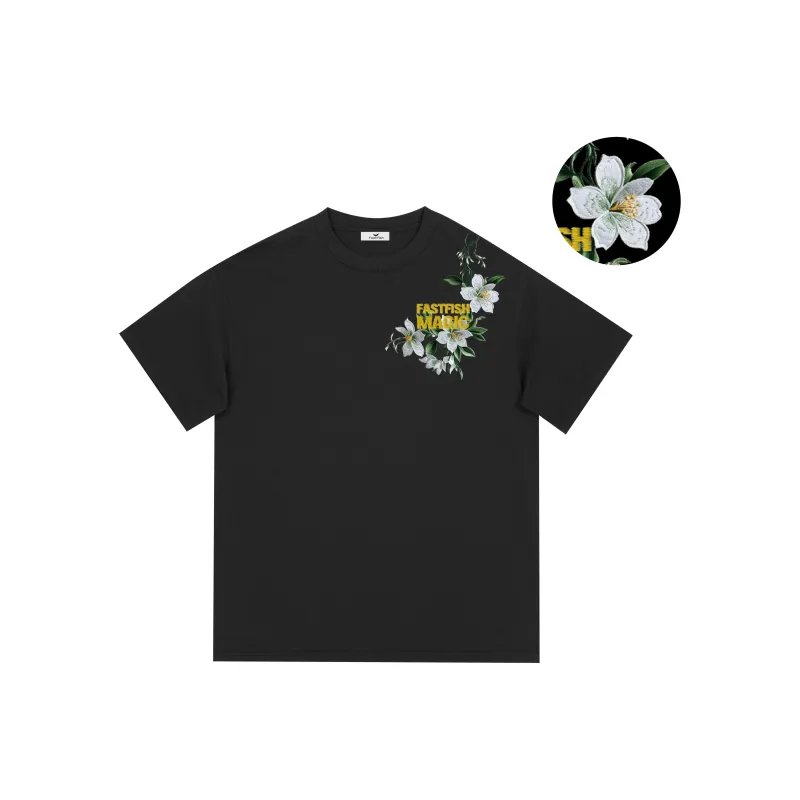 FASTFISH T Shirts Unisex-22