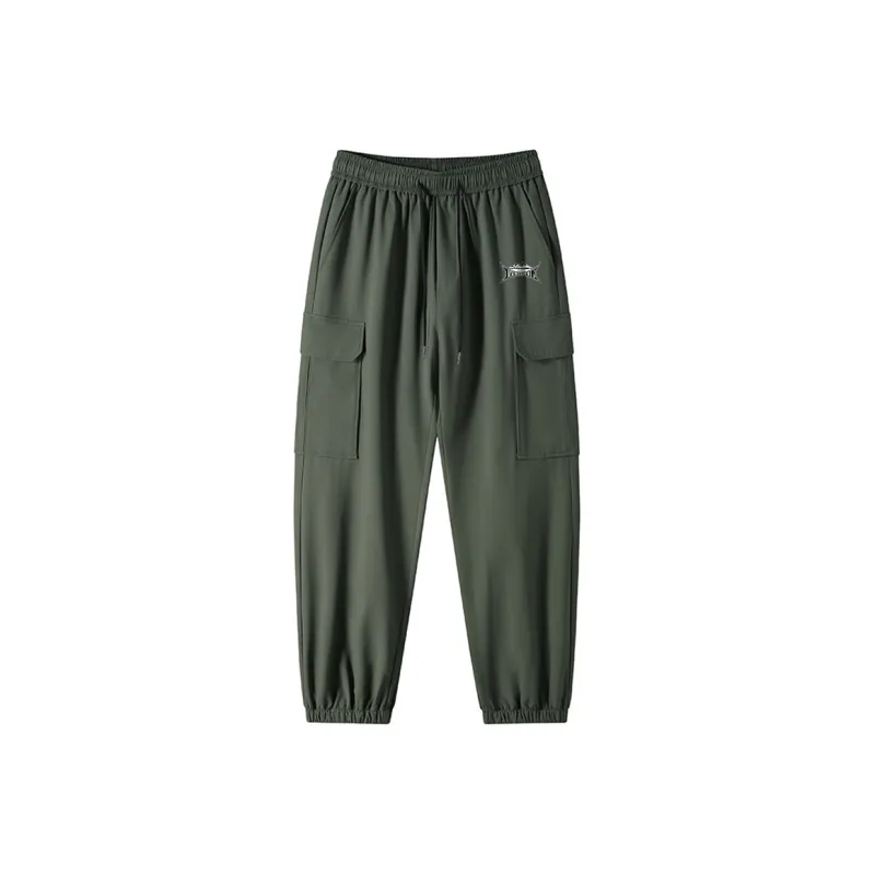 AI3 Iverson China Series Casual Pants Unisex-3