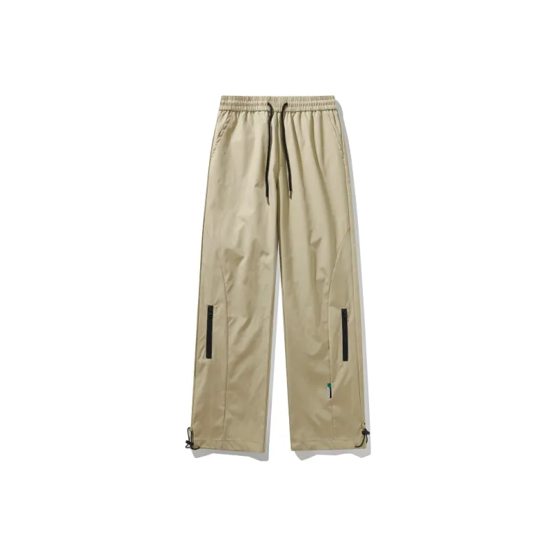 FOR FEAR THAT Casual Pants Unisex-5