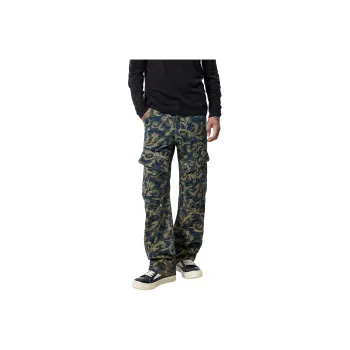 KM Jeans Unisex Vintage Blue